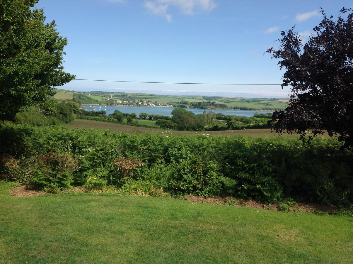 לינה וארוחת בוקר קינגסברידג' Estuary View Farm מראה חיצוני תמונה